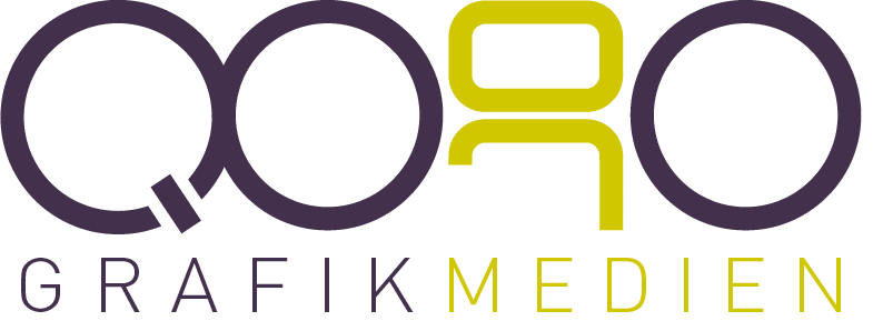 QORO_GrafikMedien_Logo